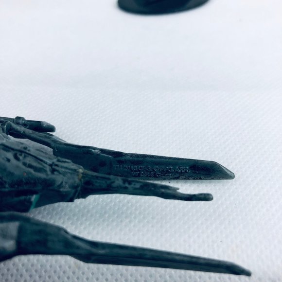 Star Trek Beyond 3 Mini Ship Models - USS Enterprise, USS Franklin & Swarm Ship - Picture 12 of 12